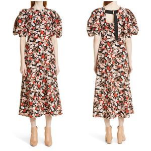 Ted Baker London Helgi Midi Dress